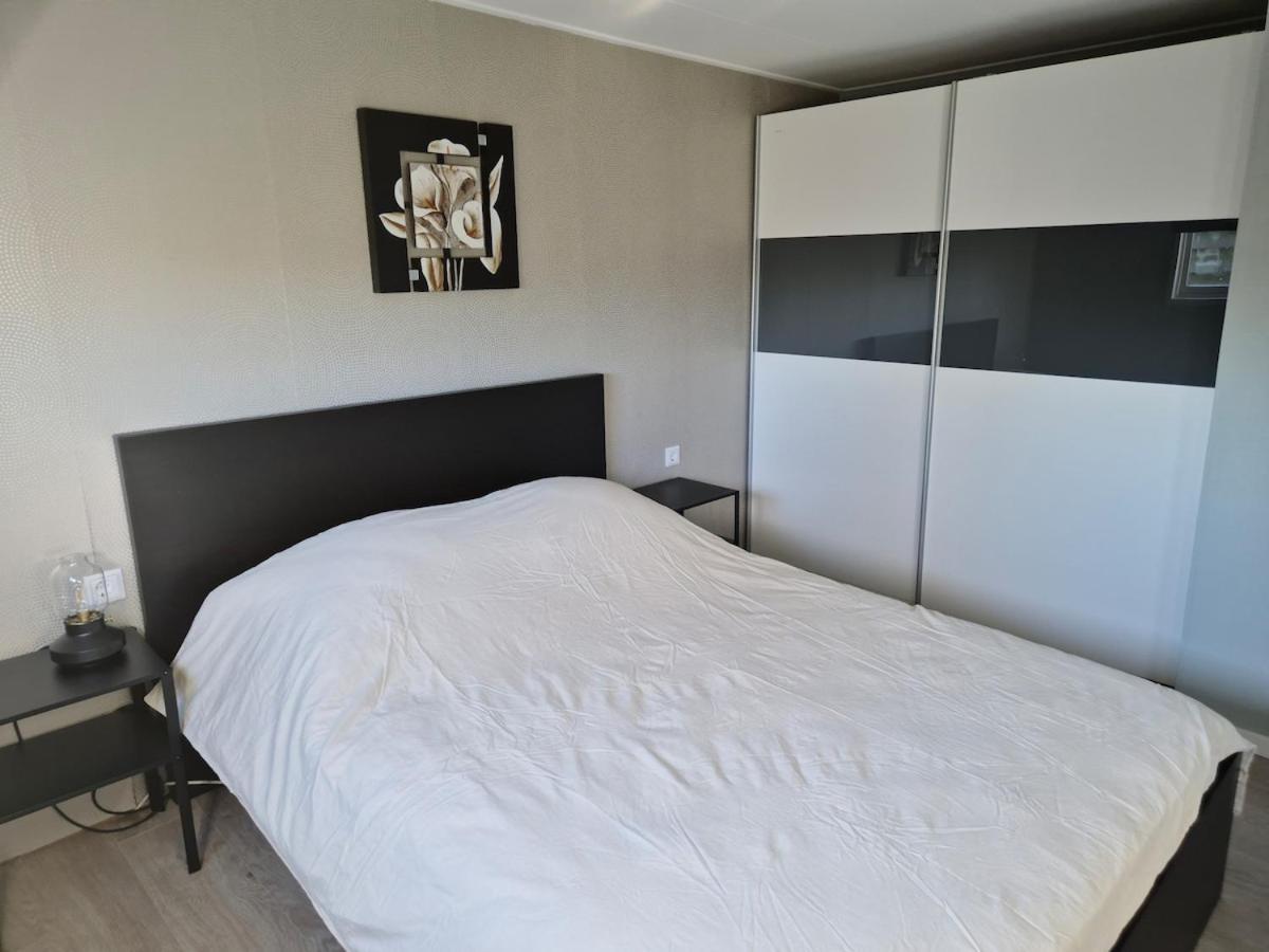 Chalet T18 Makkum Exterior photo