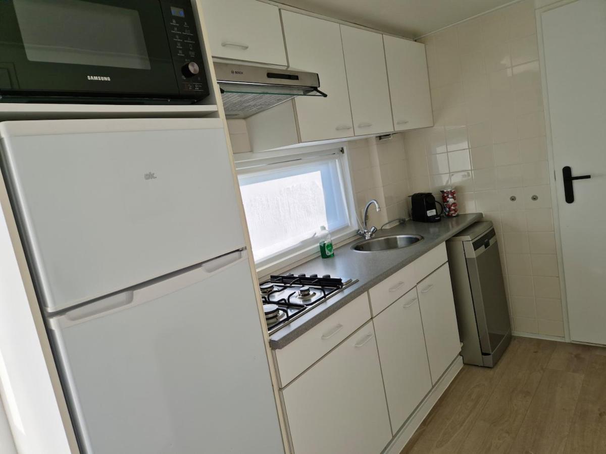 Chalet T18 Makkum Exterior photo