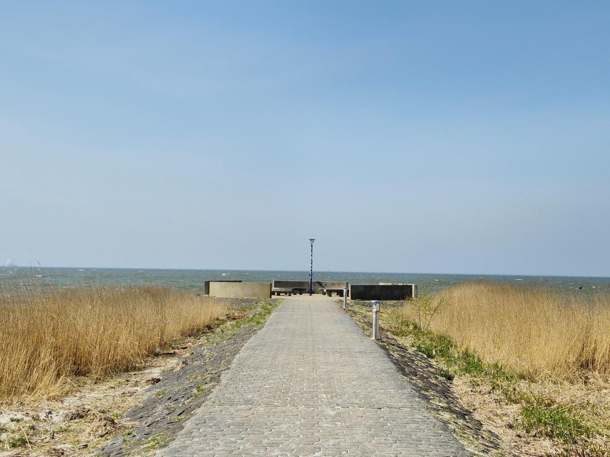 Chalet T18 Makkum Exterior photo